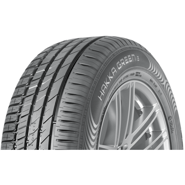   Nokian Hakka Green 2 205/60 R16 96V XL (T429748)