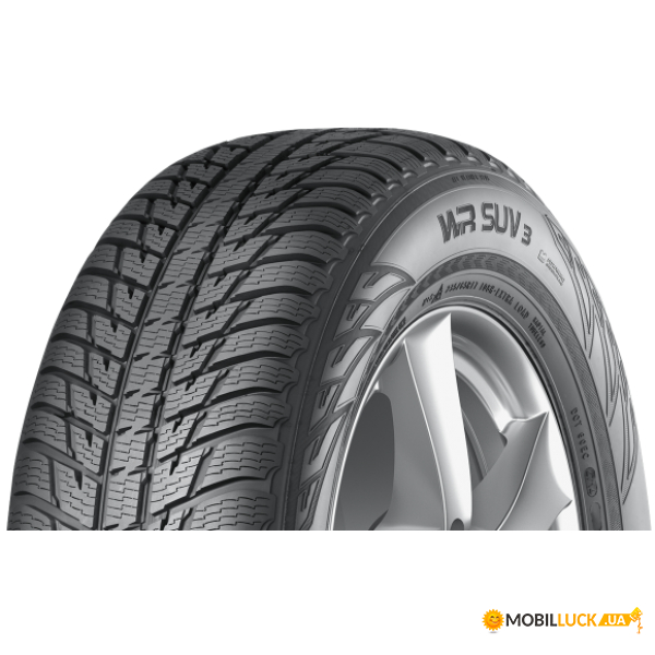   Nokian WR SUV 3 295/40 R20 110V XL (T429896)