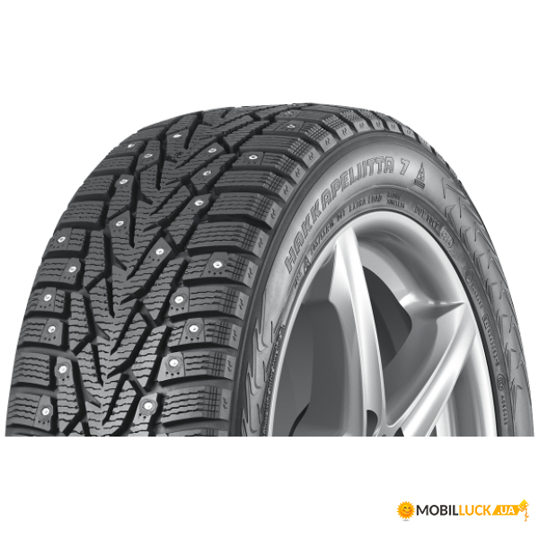   Nokian Hakkapeliitta 7 225/55 R16 99T XL () (TS31701)