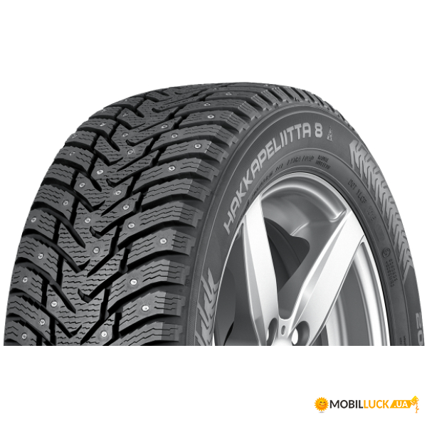   Nokian Hakkapeliitta 8 Run Flat 205/55 R16 91T () (TS31888)