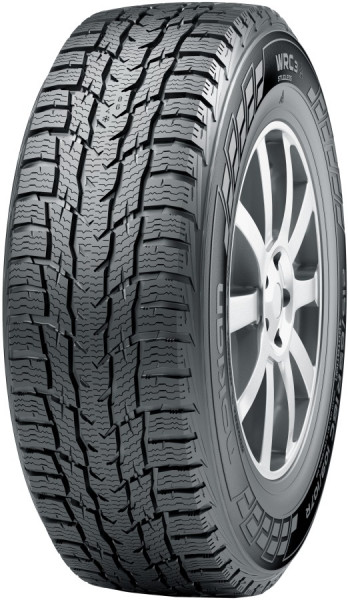   Nokian WR C3 195/75 R16C 107/105S