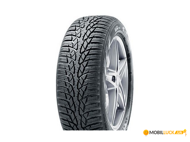  Nokian WR D4 215/60 R17 96H