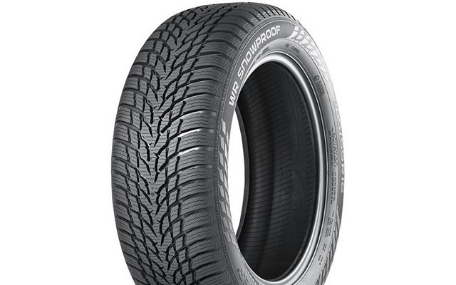  Nokian WR Snowproof 185/60 R14 82T