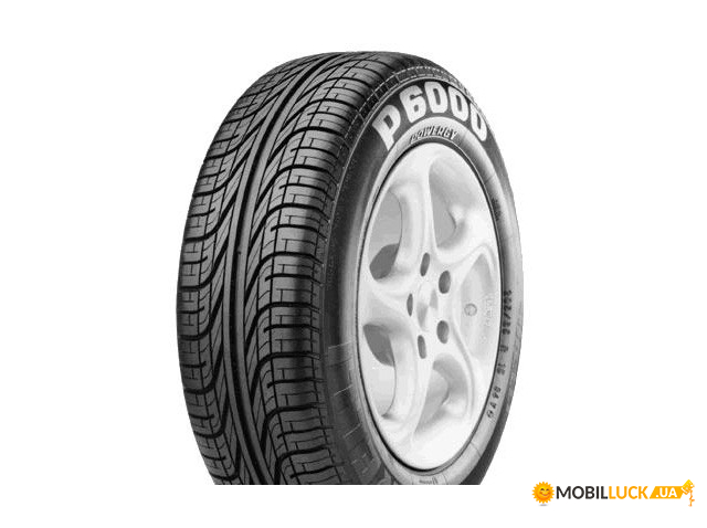 Pirelli P6000 Powergy 235/50 ZR18 97W