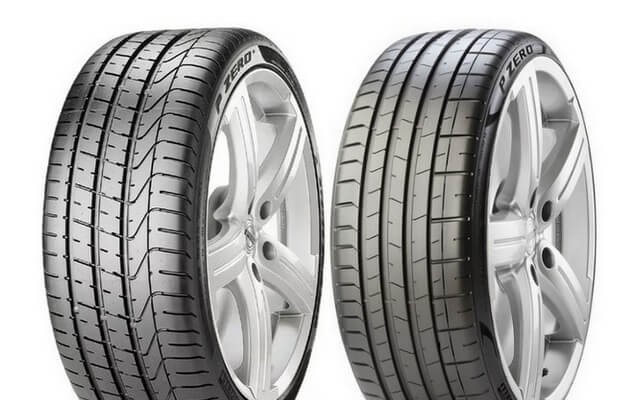 Pirelli PZero 255/30 ZR19 91Y Run Flat