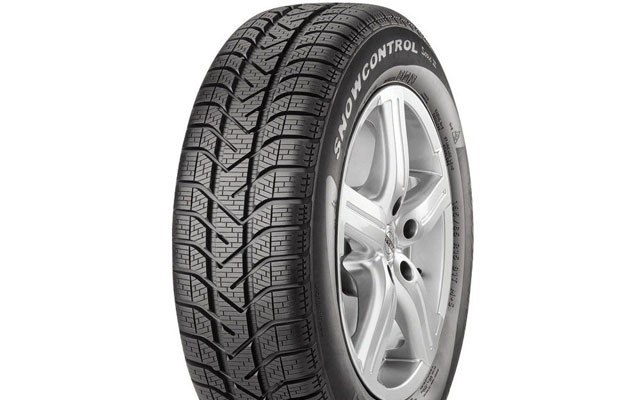 Pirelli Winter Snowcontrol 2 195/50 R15 82H