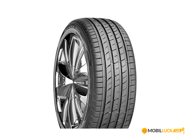  Roadstone NFera SU1 225/55 ZR16 95W