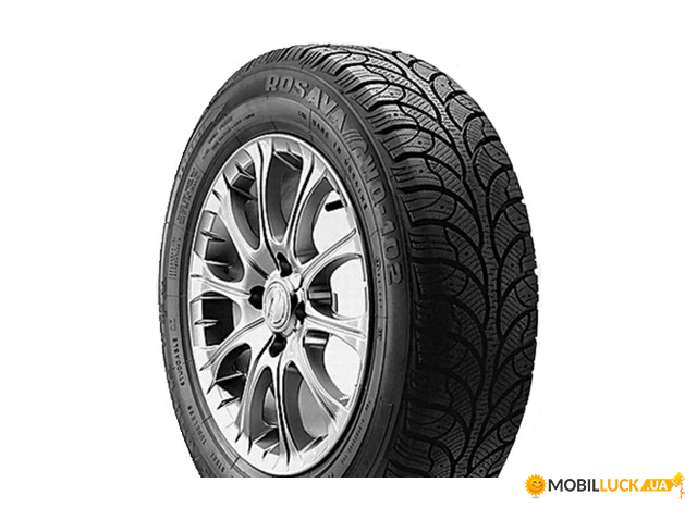   Rosava WQ-102 205/70 R15 95S