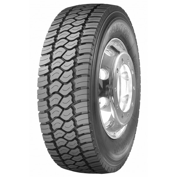   Sava Orjak O3 285/70 R19,5 146L140M