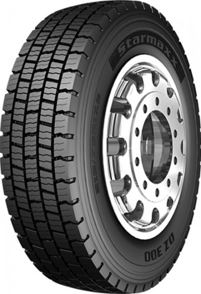   Starmaxx DZ300 215/75 R17.5 126/124M