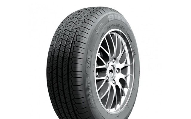 Taurus 701 SUV 215/65 R17 99V