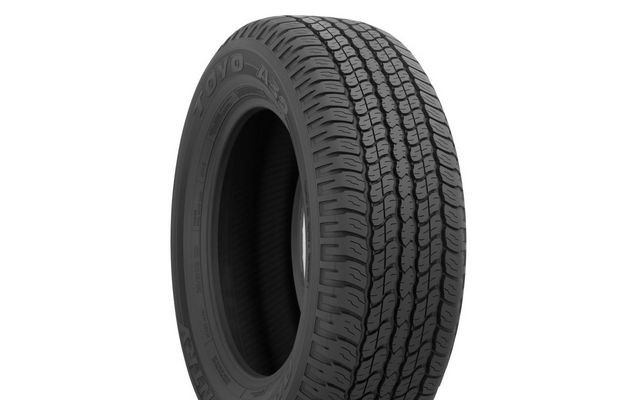  Toyo Open Country A32 265/60 R18 110H