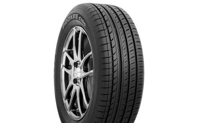  Toyo Proxes C100 235/45 ZR17 93W