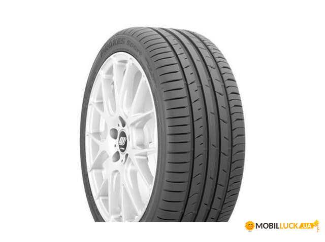 Toyo Proxes Sport 275/55 ZR19 111W