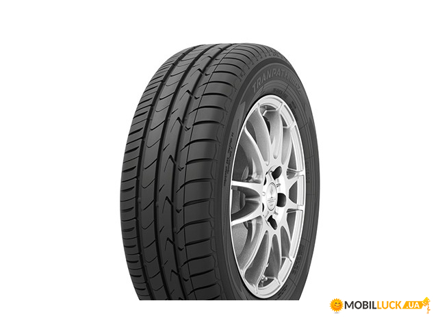  Toyo Tranpath MPZ 215/45 ZR17 91W XL