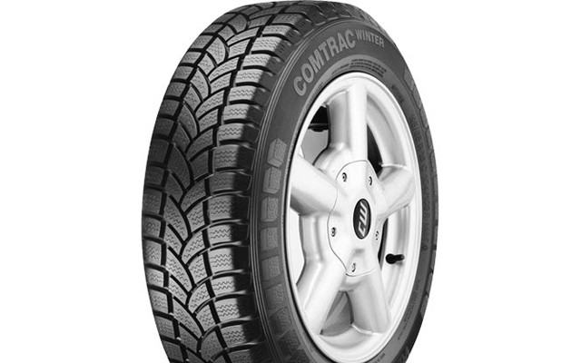 Vredestein Comtrac Winter 235/60 R17C 117/115R