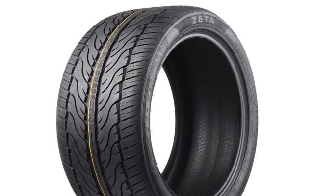 Zeta Azura 255/60 R18 112H