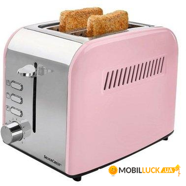  Silver Crest STC-850-D2-pink