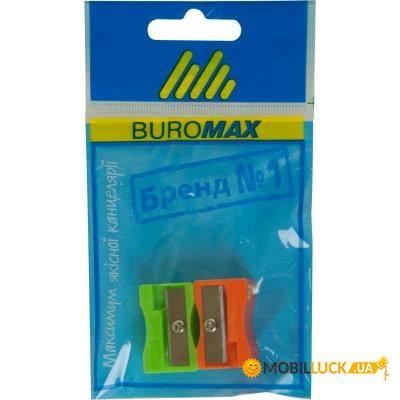  Buromax SET*2 plastic (BM.4701-99)