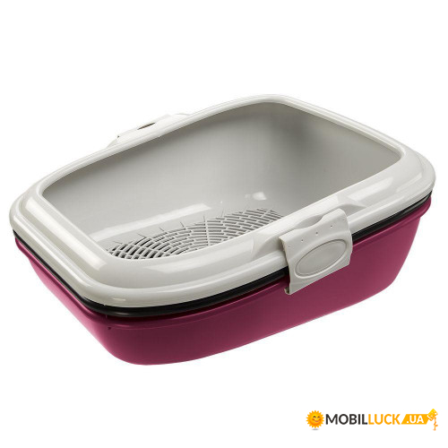     Ferplast Litter Tray Birba     , 45,5x55,5x22  fr-72049099