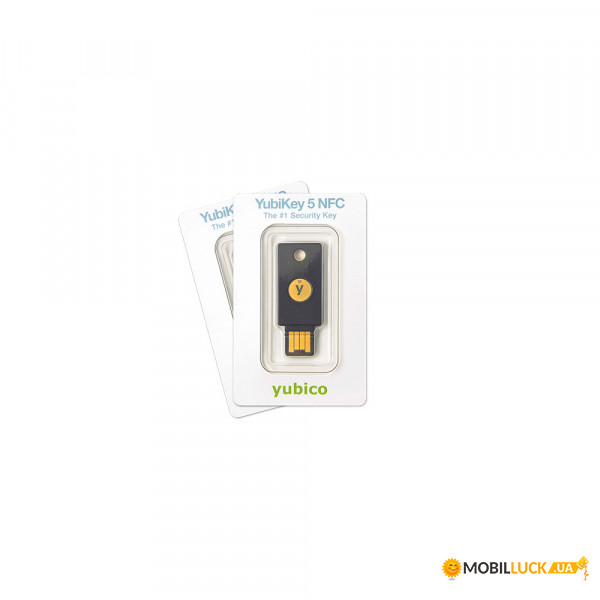  Yubico Yubikey 5 NFC