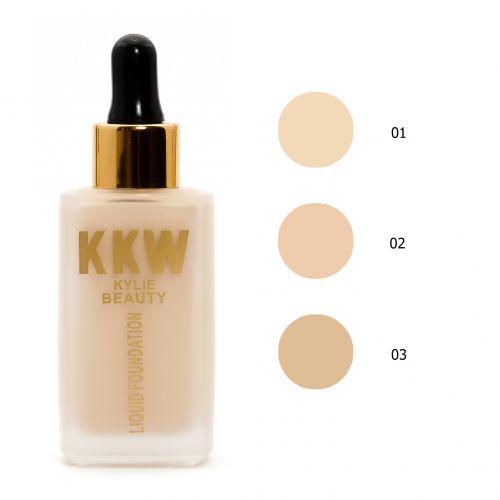   KKW Kylie Beauty 03