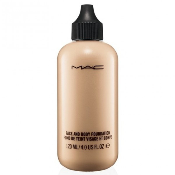   MAC Face and Body Foundation C3