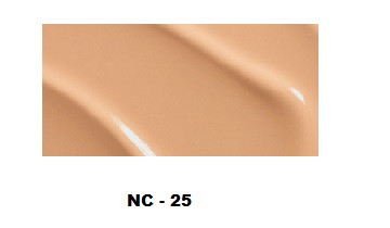   MAC Pro longwear NC25