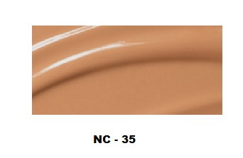   MAC Pro longwear NC35