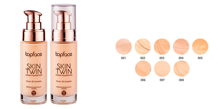   Topface Skin Twin PT464 04