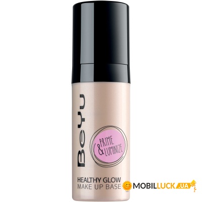    BeYu Healthy Glow 01 - Neutral (4033651019752)