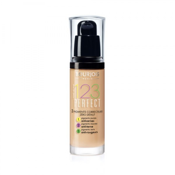     Bourjois 123 Perfect 52