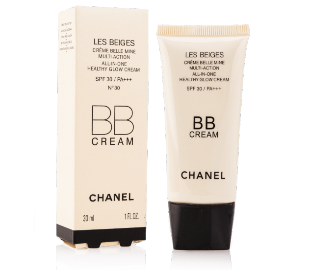   Chanel les Beiges BB 20