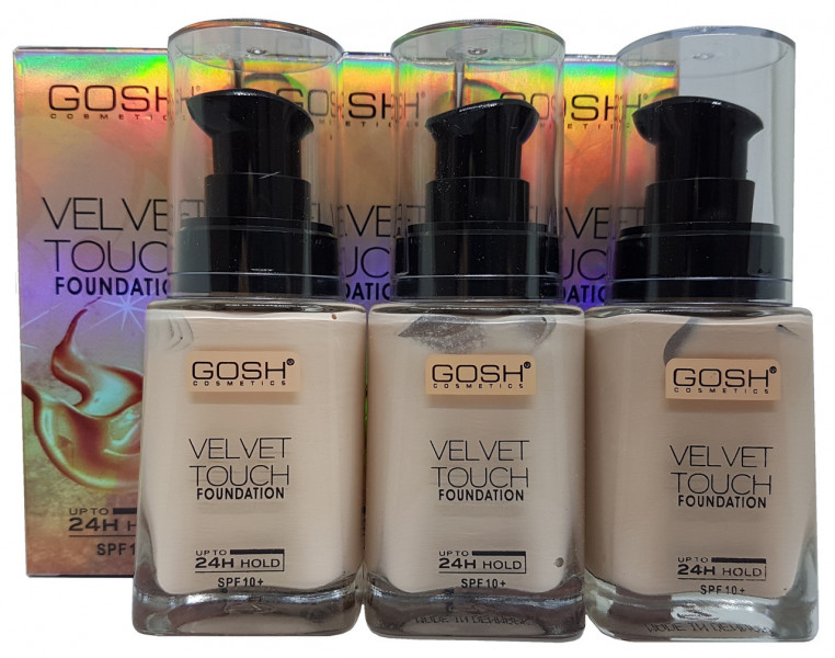   Gosh Velvet Touch 34ml 403