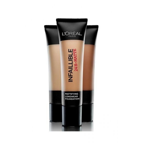   L'Oreal Infailible 24h-Matte 20