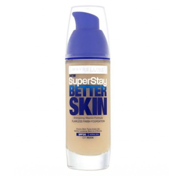   Maybelline Better Skin 005