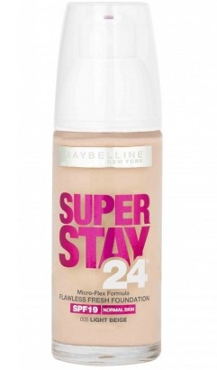   Maybelline Super Stay 24h 10