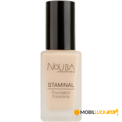   NoUBA Staminal Foundation 111 30  (8010573238115)