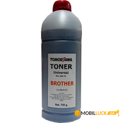  Brother TN-1075 UNIVERSAL (700) Tomoegawa (TG-BRUT-07)