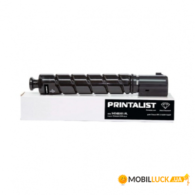    Printalist iRC-C1225/1225iF  Canon 034 Black (9454B001-PL)