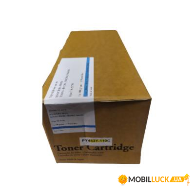 - Tomoegawa KYOCERA TK-5270C (1T02TVCNL0) chip (PY453Y.110C)