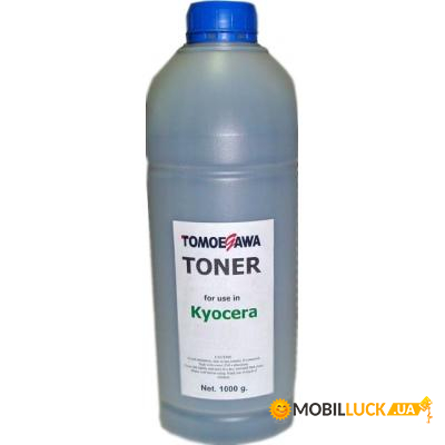  TOMOEGAWA Kyocera ECOSYS P2235/P2040/M2540/M2635 TK-1150/TK-1160/TK-1170  1000 Black (TG-KM2040-1)