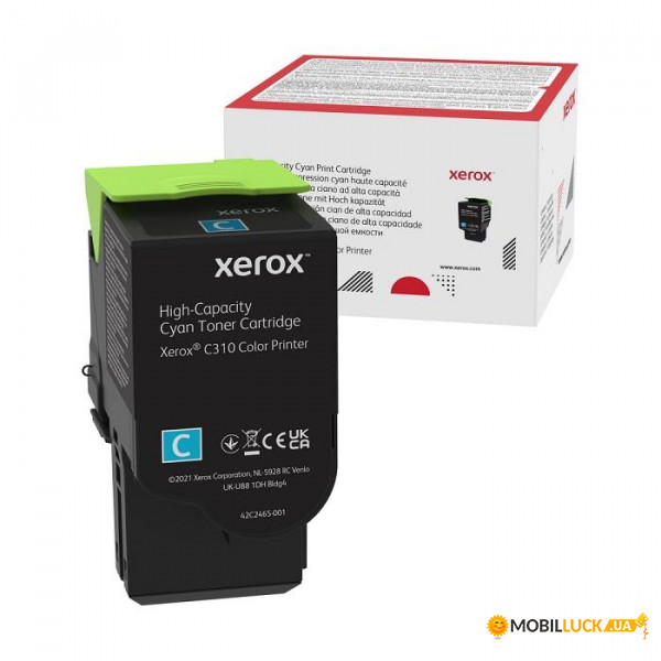   Xerox C310/C315 Cyan (5500 ) (006R04369)