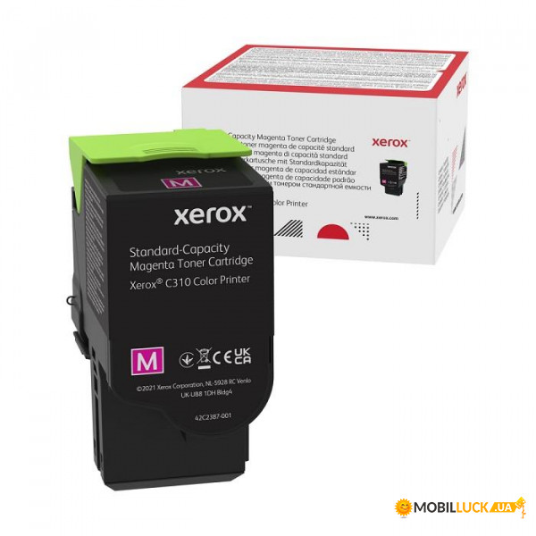   Xerox C310/C315 Magenta (2000 ) (006R04362)