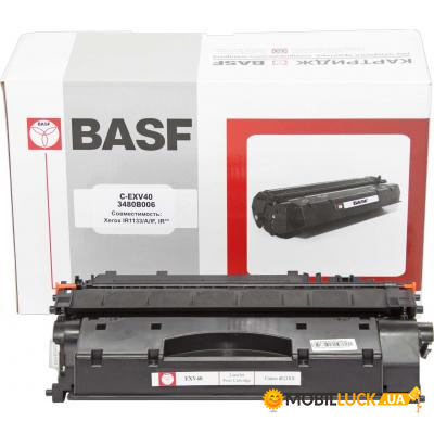 - Basf Canon iR-11XX C-EXV40 (KT-EXV40)