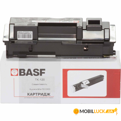 - Basf Kyocera TK-120 (KT-TK120)