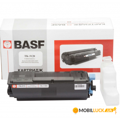 - Basf Kyocera TK-3120 Black (KT-TK3120)