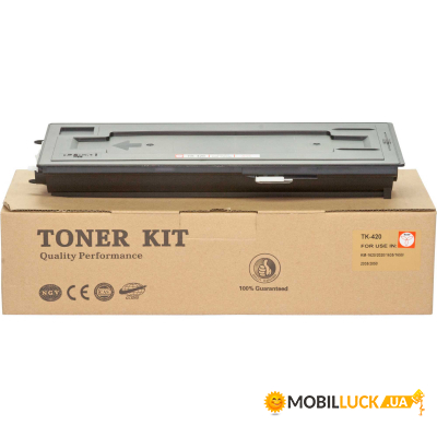 - Basf Kyocera TK-420 (WWMID-86843)