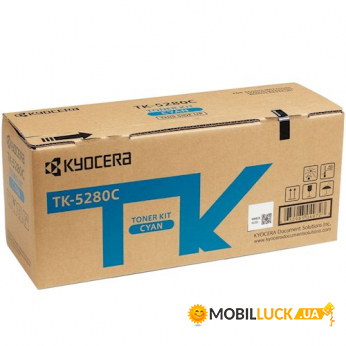 - Basf Kyoera TK-5280C 1T02TWCNL0 (KT-TK5280C)