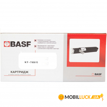 - Basf Lexmark CS417dn 71B0H10 Black (Basf-KT-71B0H10)